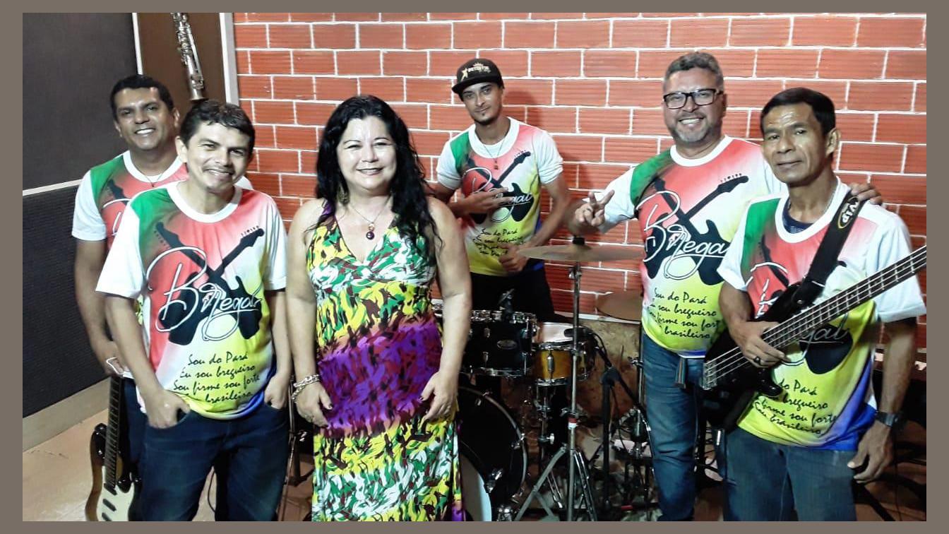 Cleuma Rodrigues e Grupo Carimã